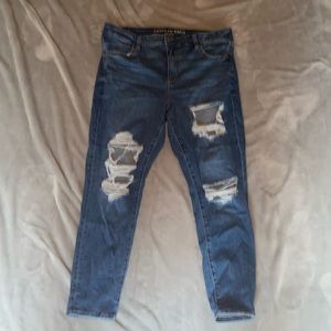American Eagle Next Level Stretch Size 16S